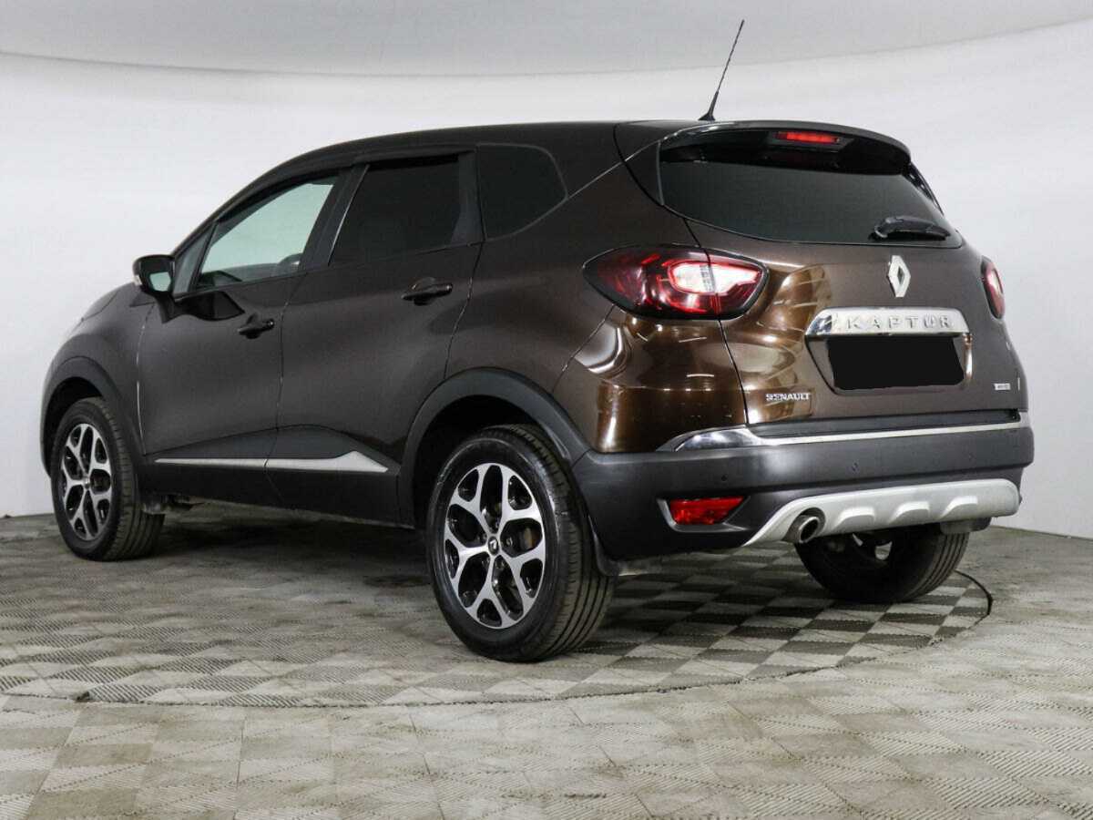 Renault Kaptur, 2017 - 108 844 км. | Фото №7