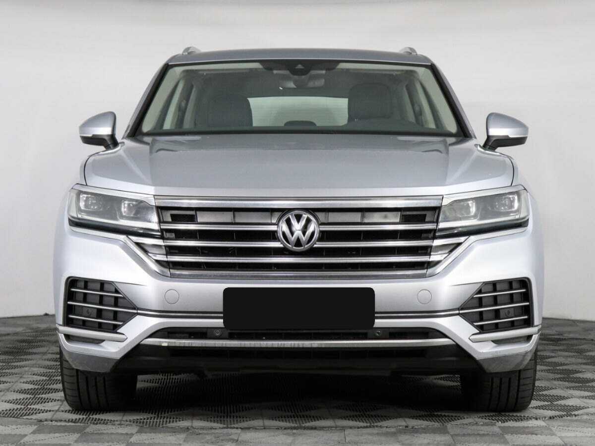 Volkswagen Touareg, 2020 - 162 090 км. | Фото №2