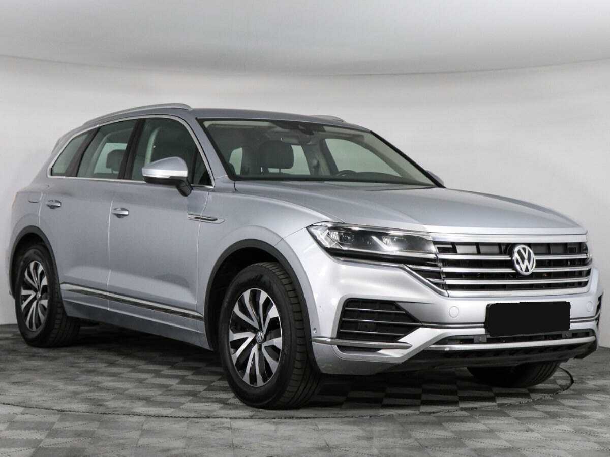 Volkswagen Touareg, 2020 - 162 090 км. | Фото №3