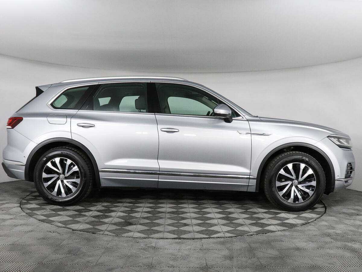 Volkswagen Touareg, 2020 - 162 090 км. | Фото №4