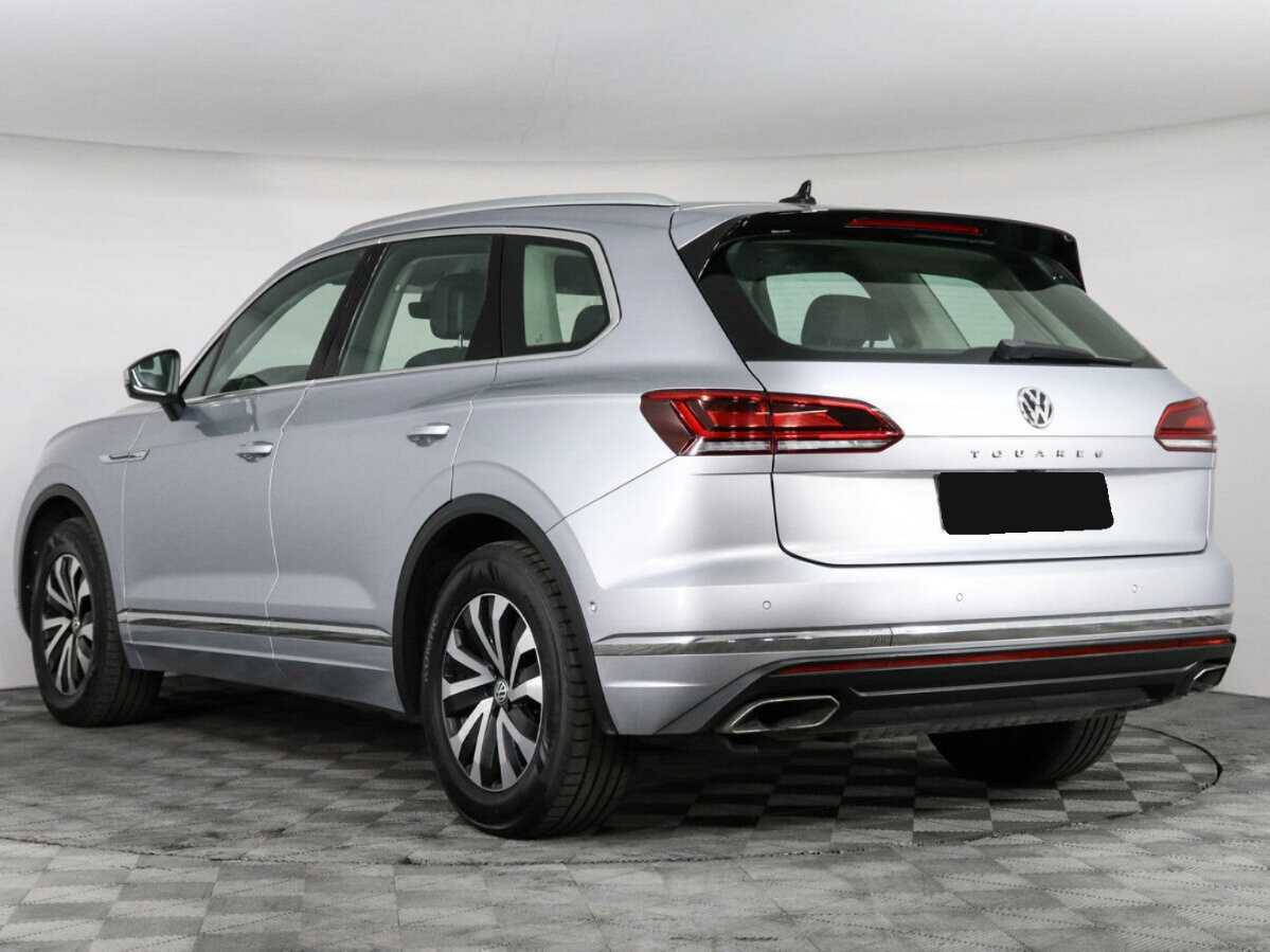 Volkswagen Touareg, 2020 - 162 090 км. | Фото №7