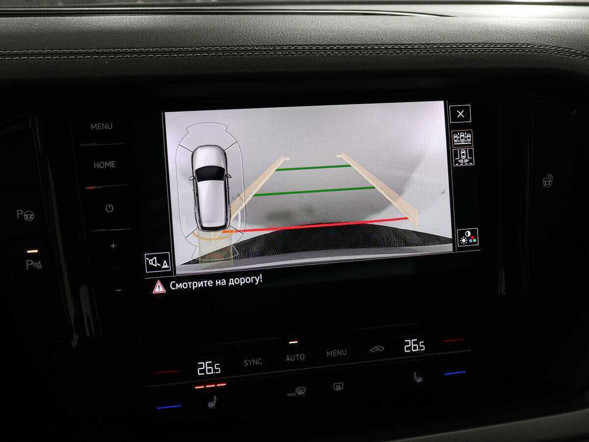 Volkswagen Touareg, 2020 Фото №14