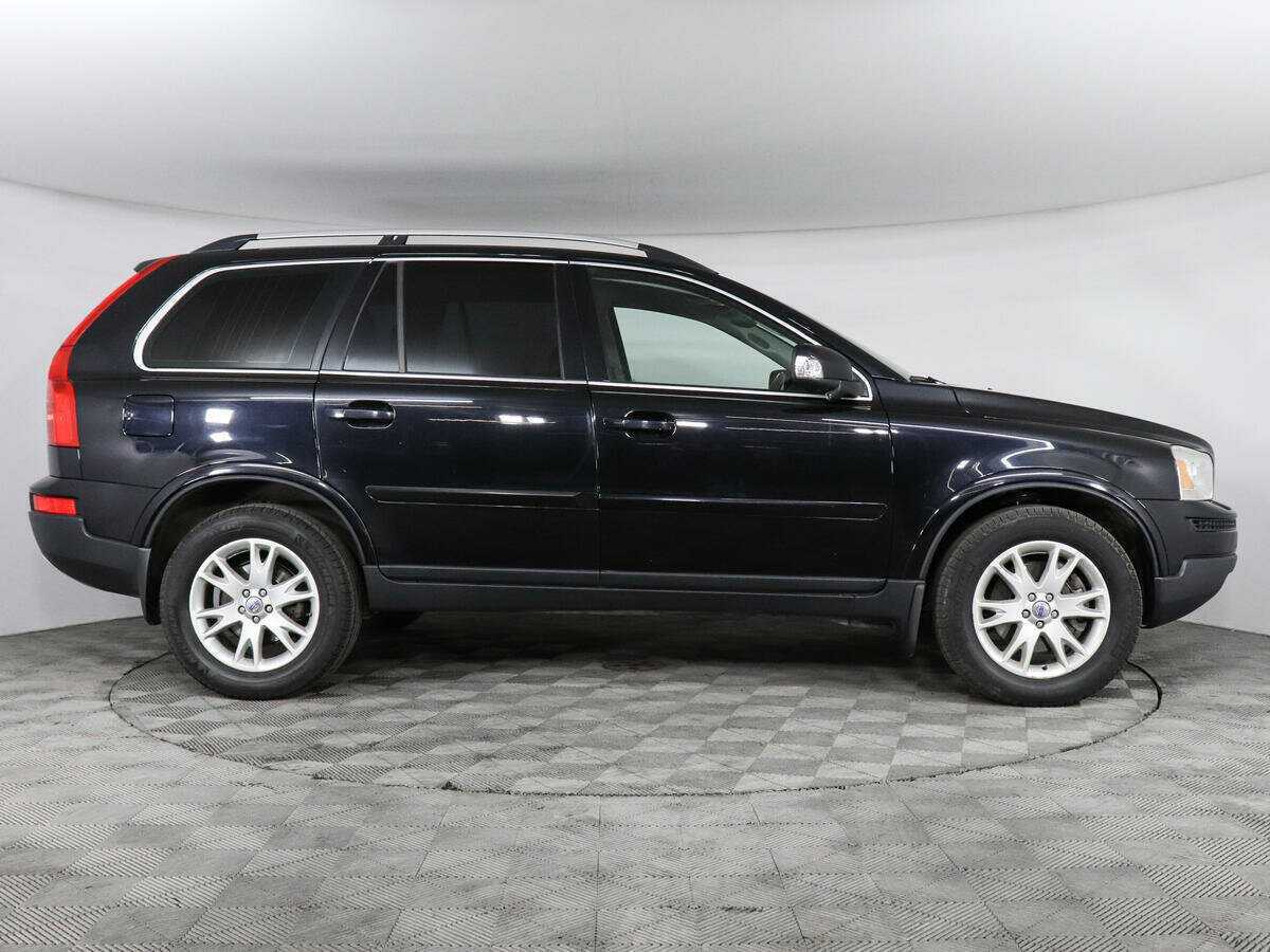 Volvo XC90, 2008 - 171 050 км. | Фото №4