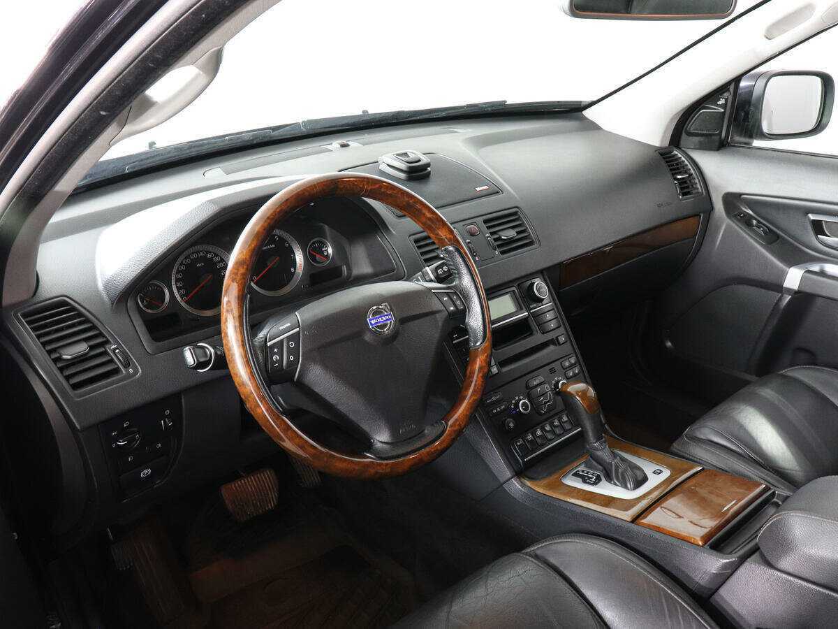 Volvo XC90, 2008 - 171 050 км. | Фото №6