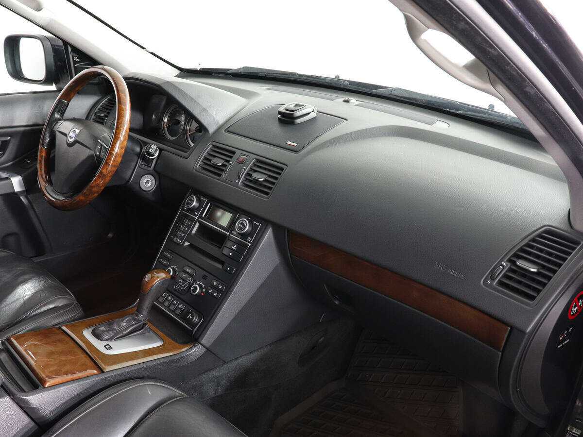 Volvo XC90, 2008 - 171 050 км. | Фото №7