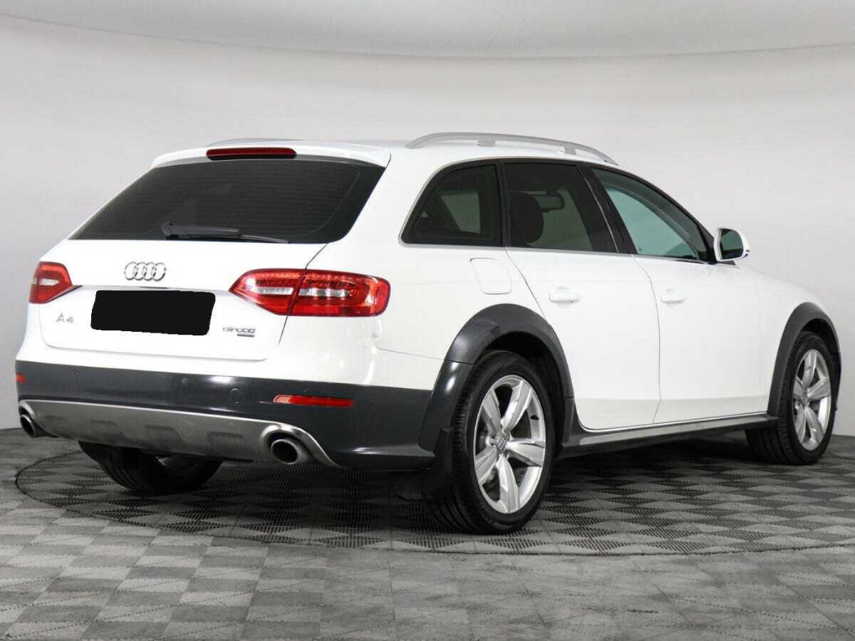 Audi A4 allroad, 2012 - 184 980 км. | Фото №5