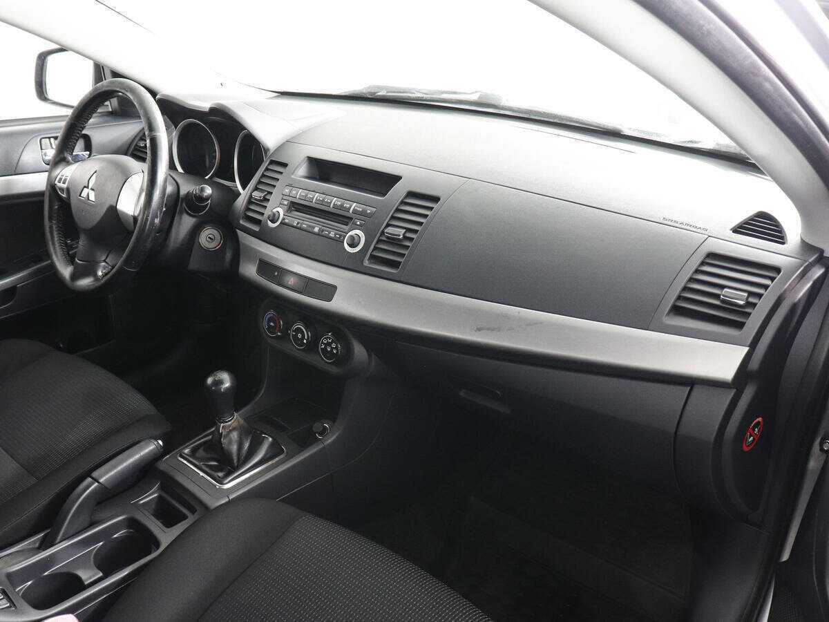 Mitsubishi Lancer, 2007 - 227 141 км. | Фото №6