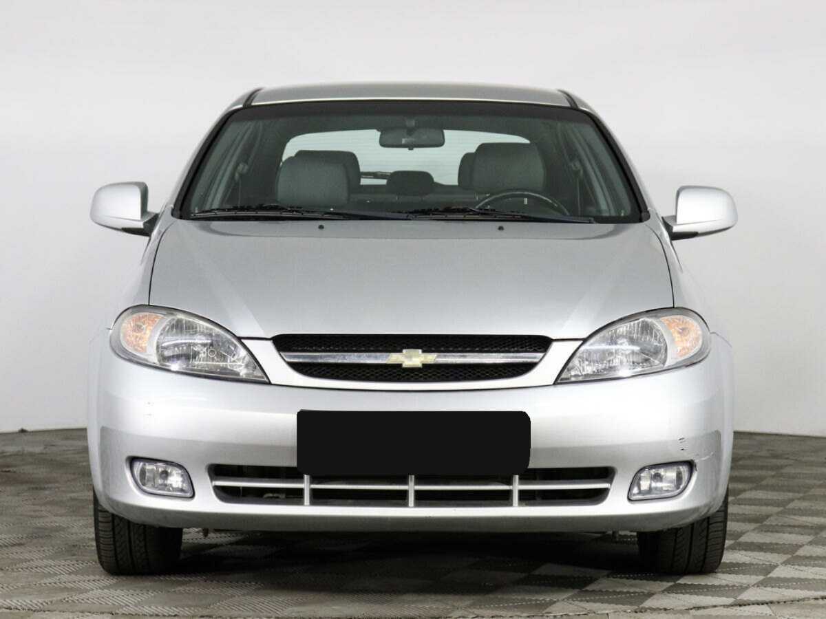 Chevrolet Lacetti, 2011 - 33 335 км. | Фото №2