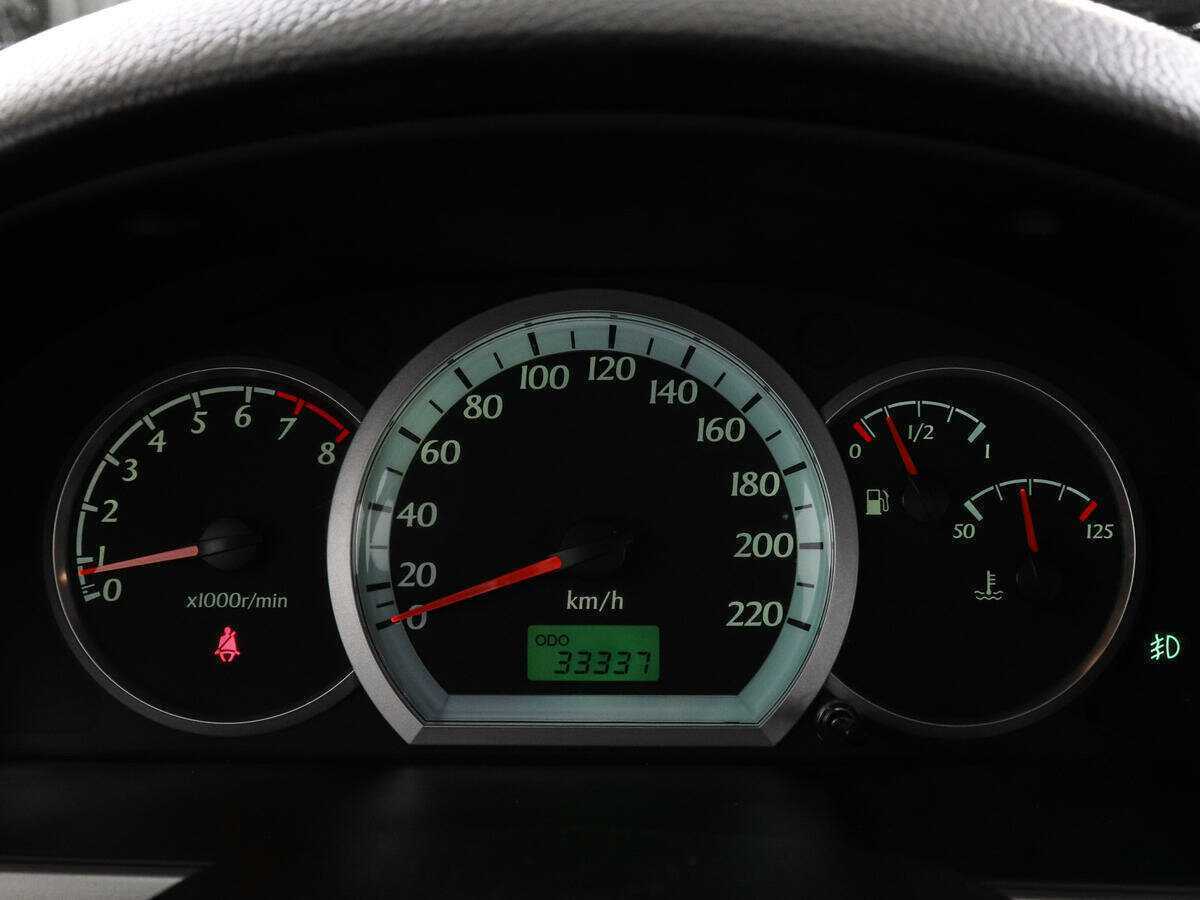 Chevrolet Lacetti, 2011 Фото №9