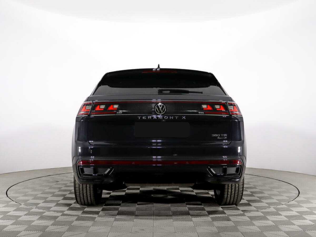 Volkswagen Teramont X, 2023 - 2 488 км. | Фото №6