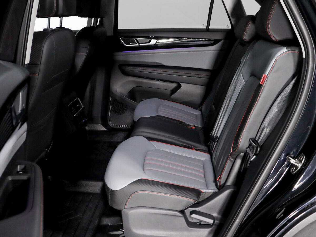 Volkswagen Teramont X, 2023 Фото №11