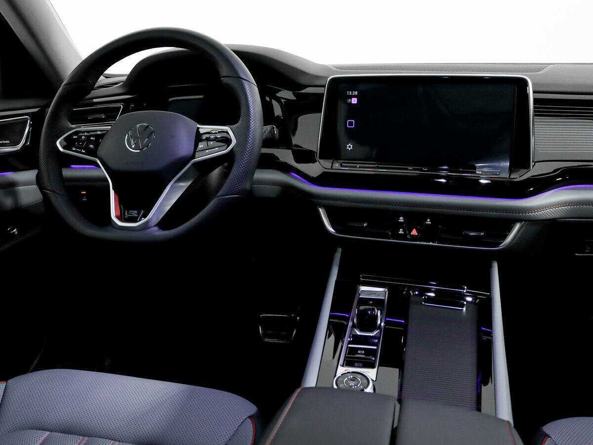 Volkswagen Teramont X, 2023 Фото №14