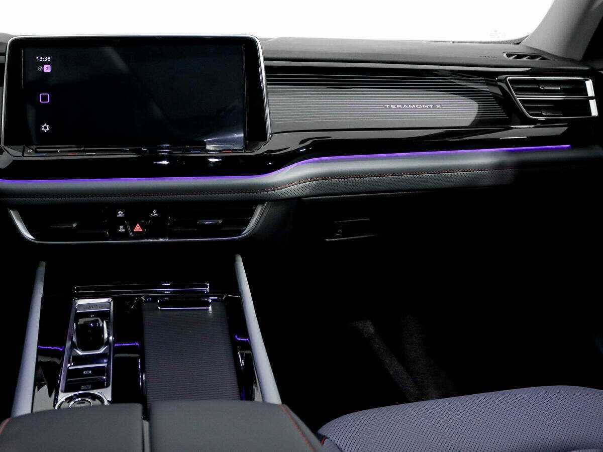 Volkswagen Teramont X, 2023 Фото №15
