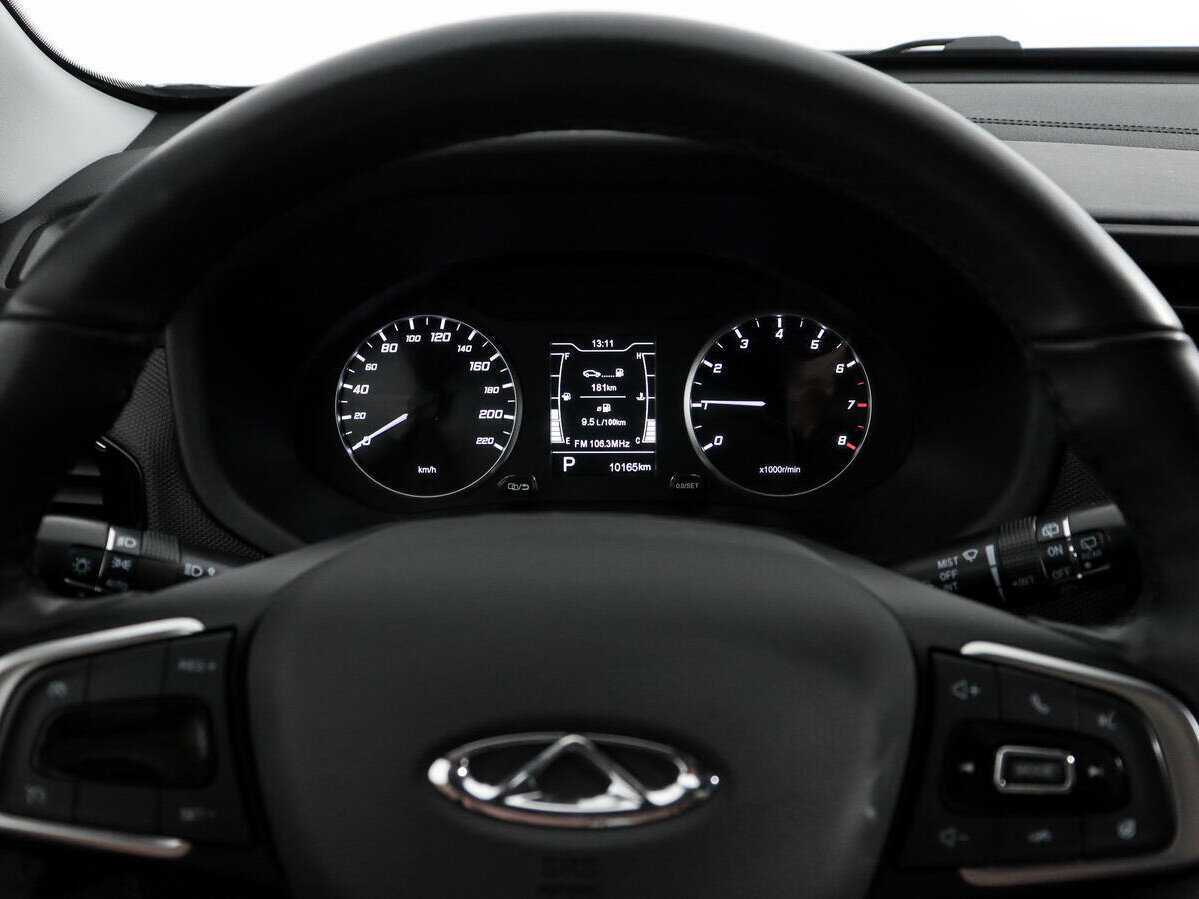 CHERY Tiggo 4, 2021 Фото №16