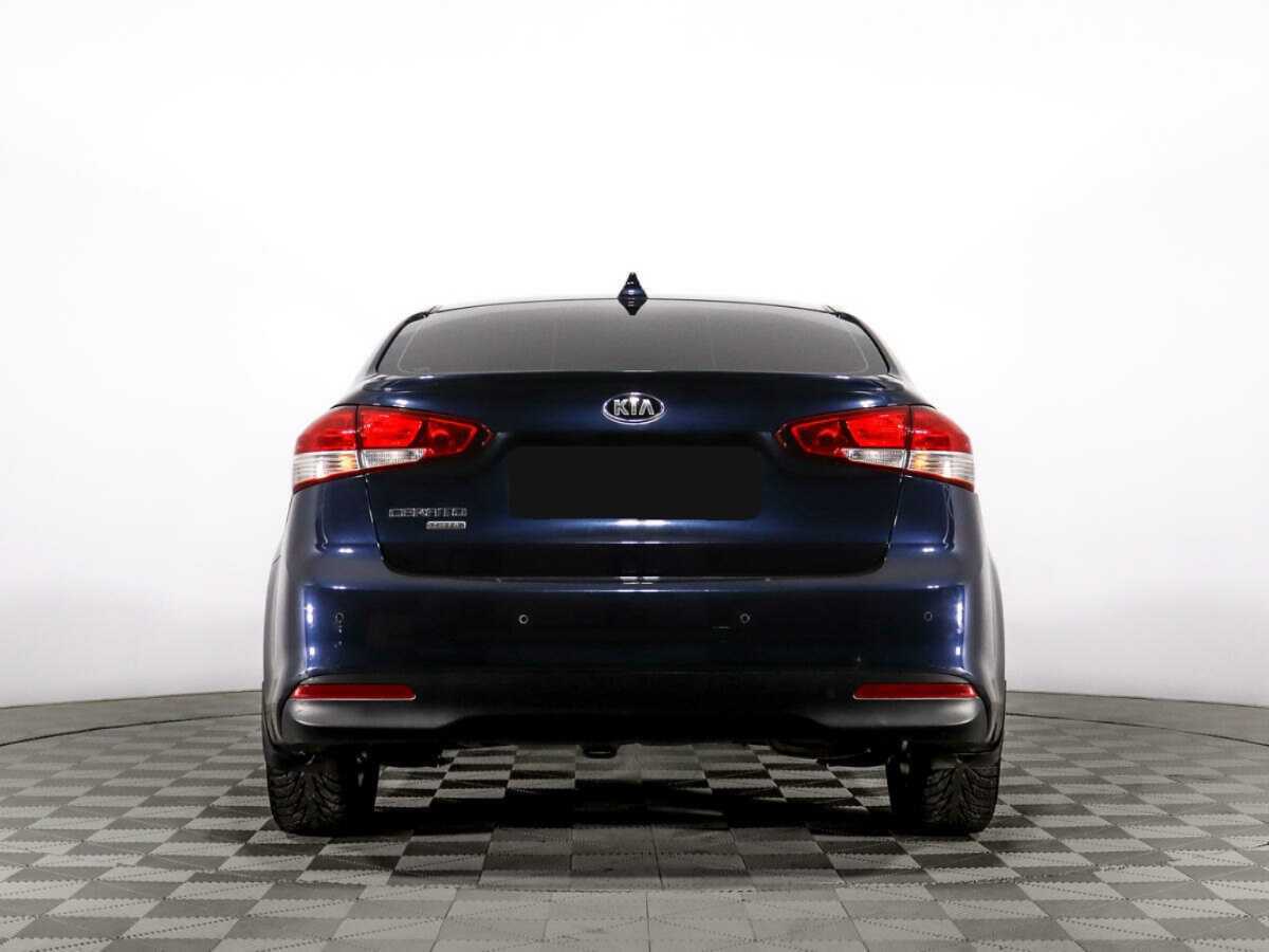 Kia Cerato, 2018 - 101 926 км. | Фото №6