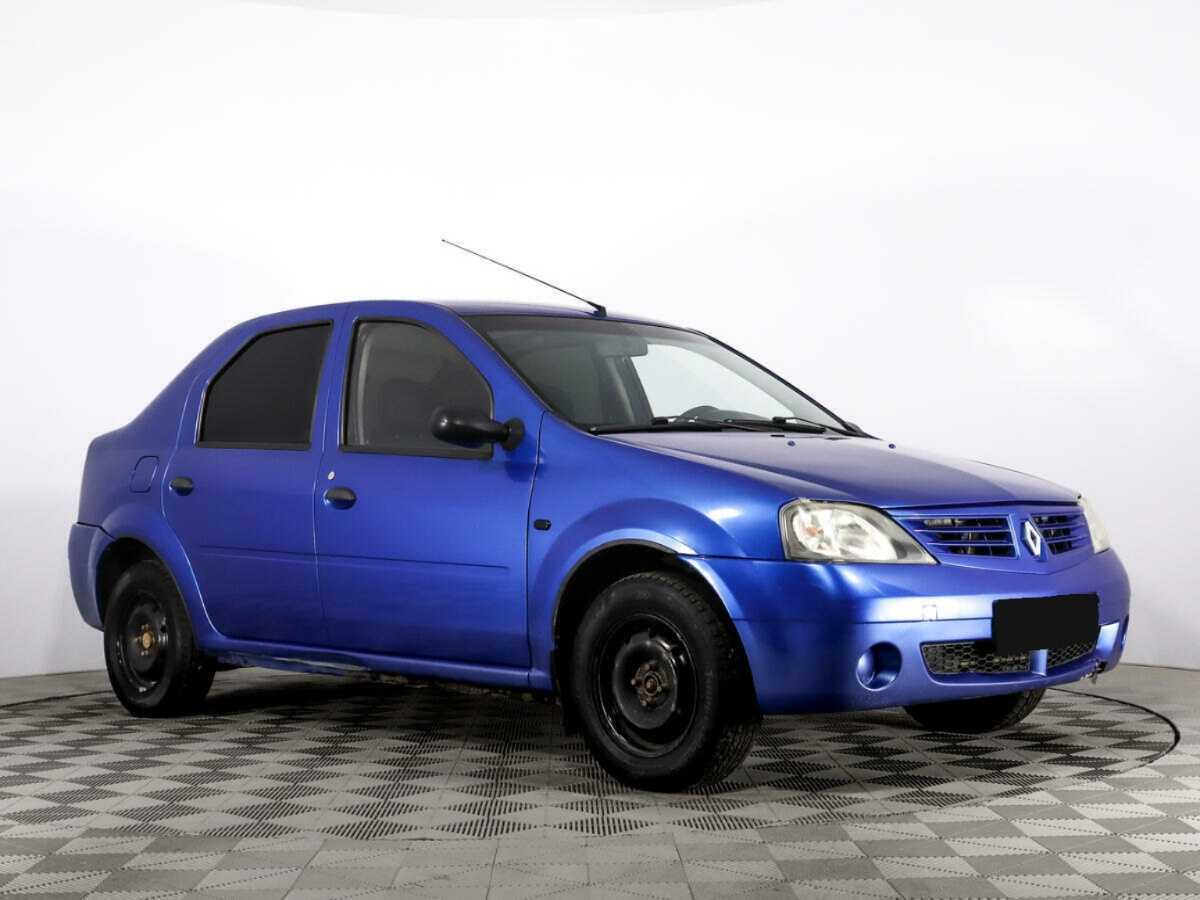 Renault Logan, 2008 - 155 242 км. | Фото №3