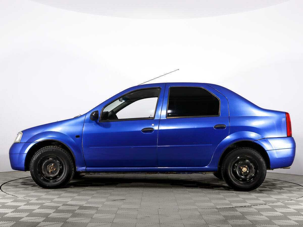 Renault Logan, 2008 - 155 242 км. | Фото №8