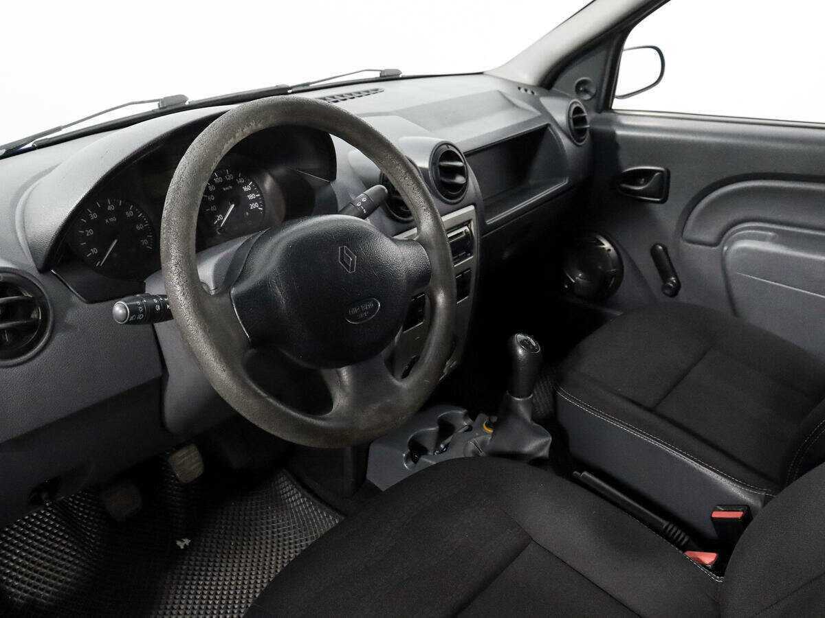 Renault Logan, 2008 Фото №9