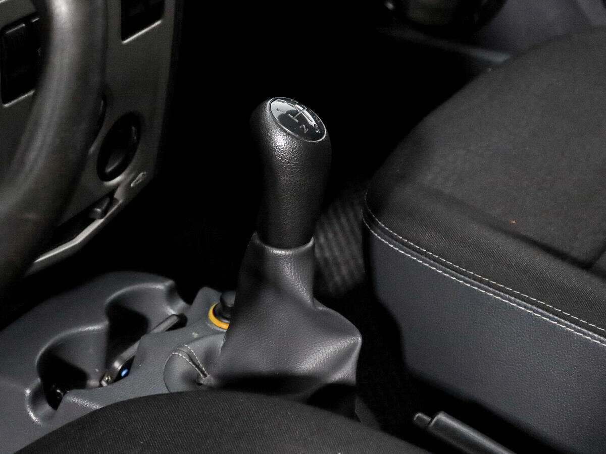 Renault Logan, 2008 Фото №10