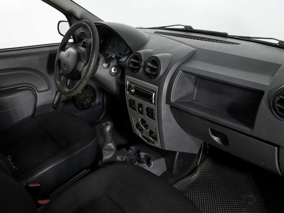 Renault Logan, 2008 Фото №12