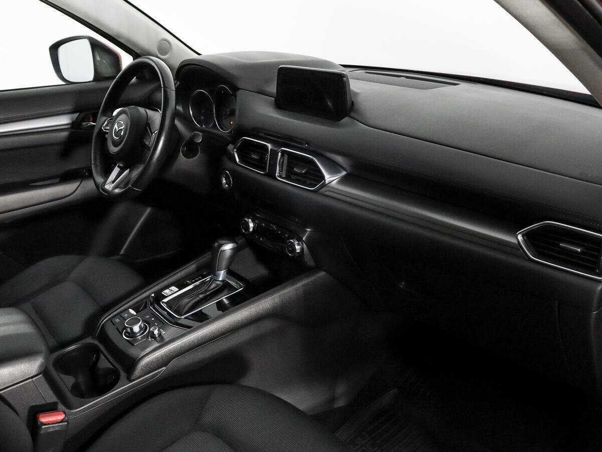 Mazda CX-5, 2017 Фото №13
