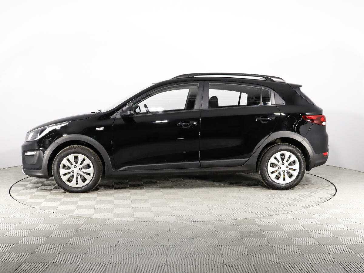 Kia Rio X-Line, 2018 Фото №4