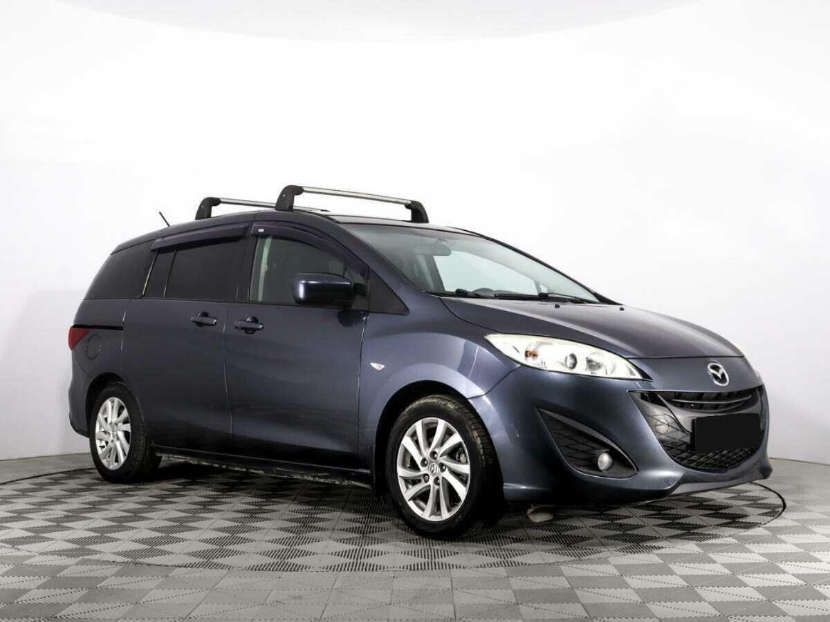 Mazda 5, 2011 - 228 475 км. | Фото №3