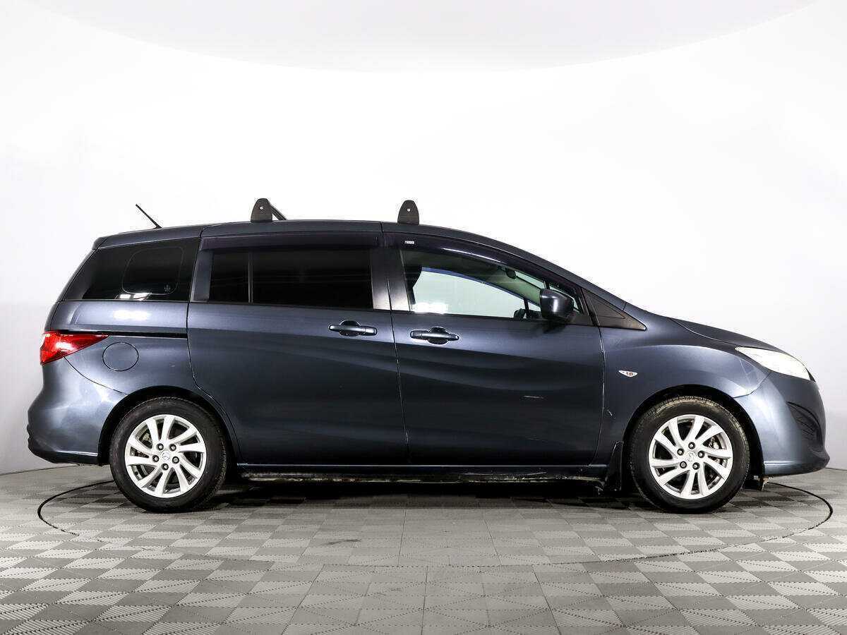 Mazda 5, 2011 - 228 475 км. | Фото №4