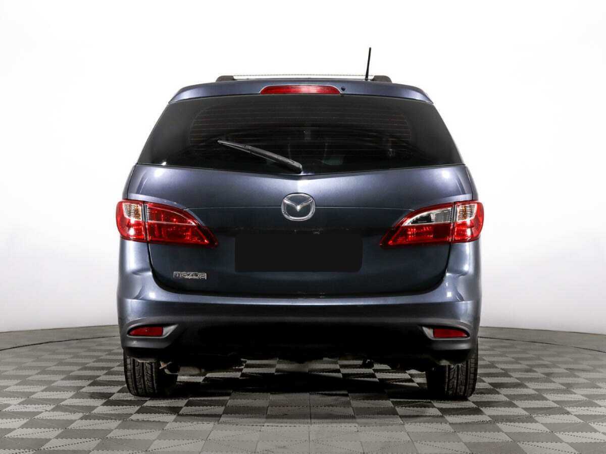 Mazda 5, 2011 - 228 475 км. | Фото №6