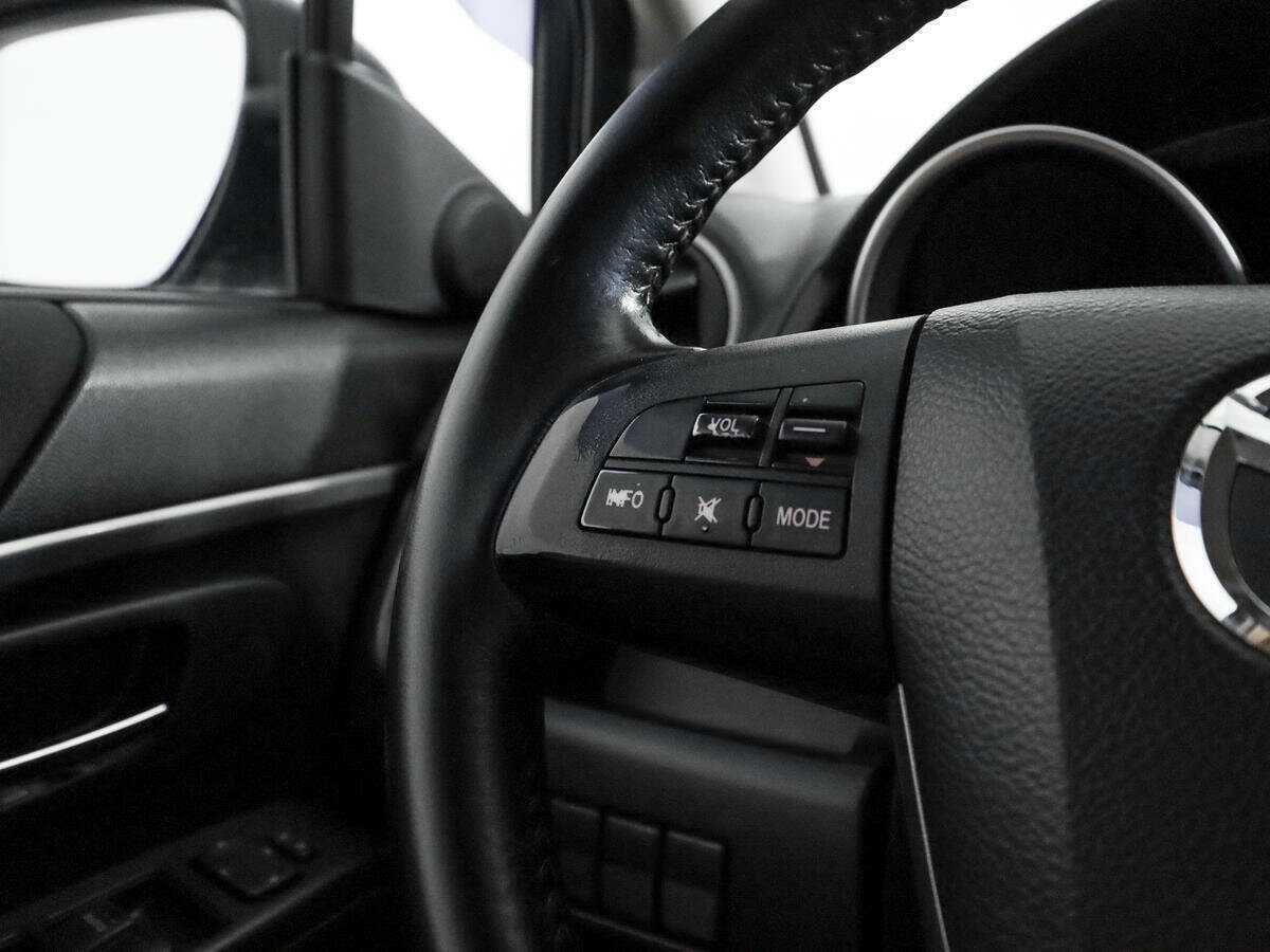 Mazda 5, 2011 Фото №16