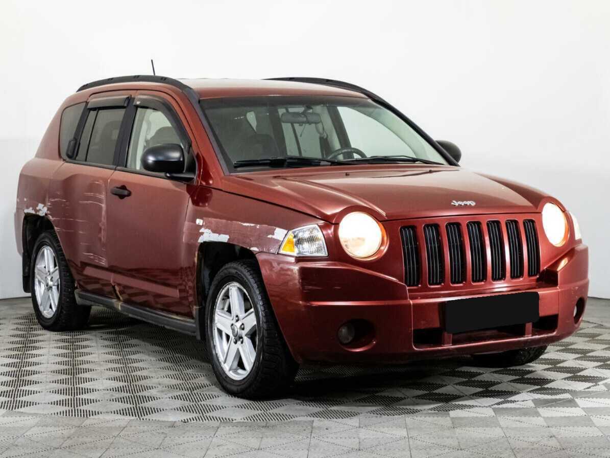 Jeep Compass, 2006 - 244 324 км. | Фото №3