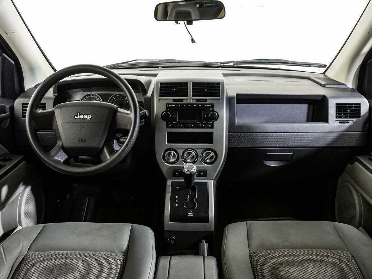 Jeep Compass, 2006 Фото №10