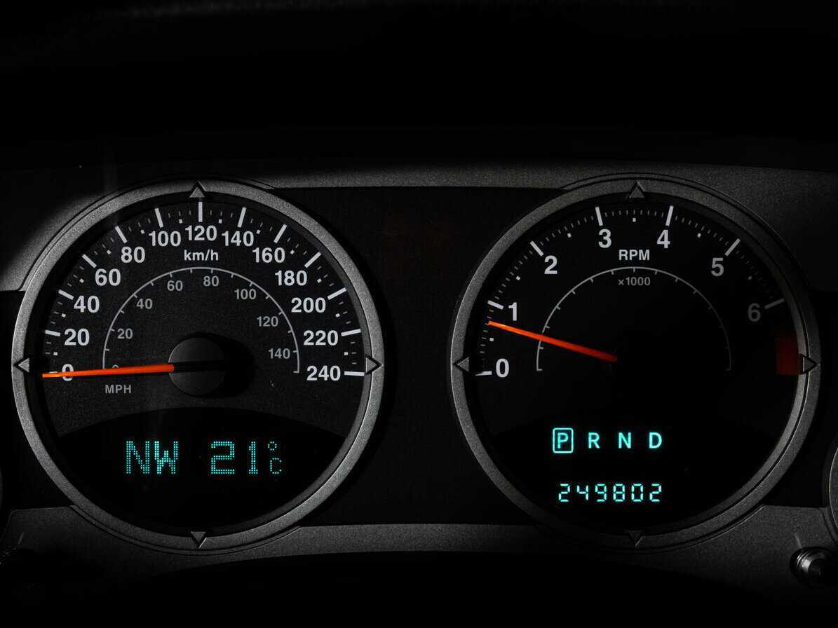 Jeep Compass, 2006 Фото №16