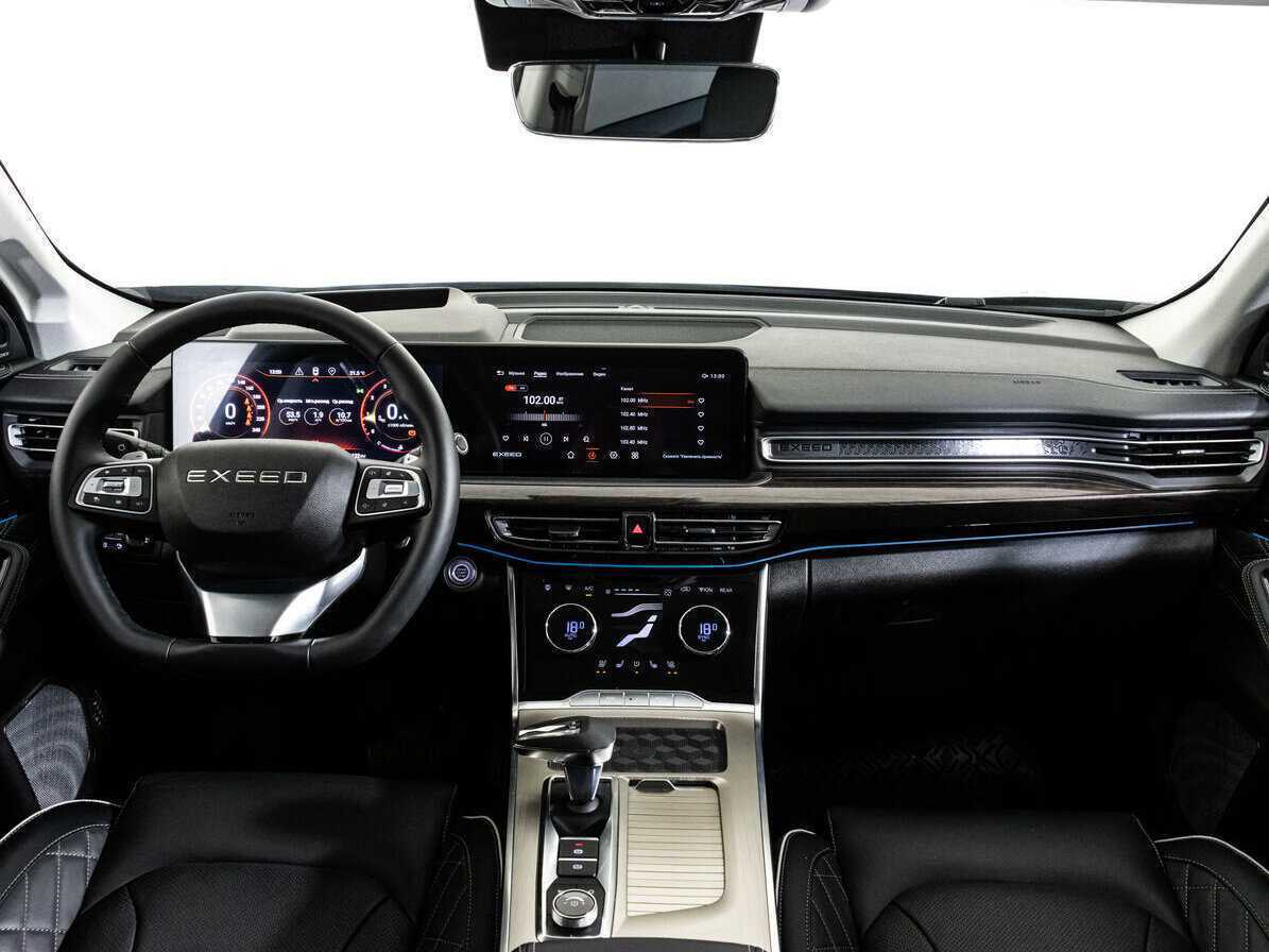 EXEED VX, 2023 - 22 000 км. | Фото №8
