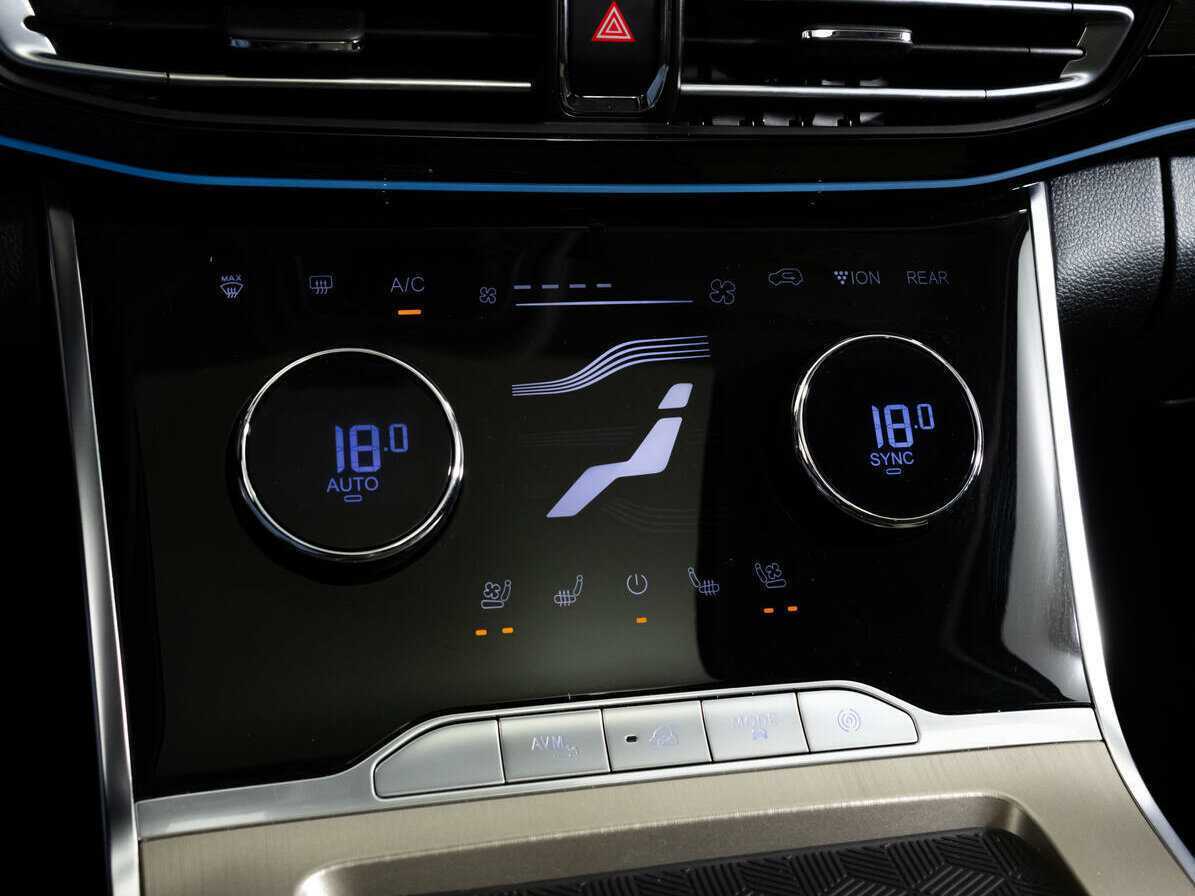 EXEED VX, 2023 Фото №14