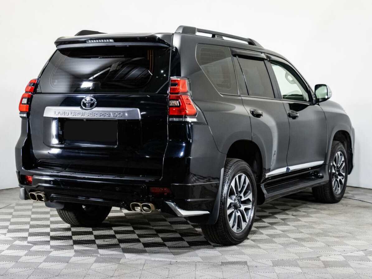 Toyota Land Cruiser Prado, 2021 - 57 622 км. | Фото №4