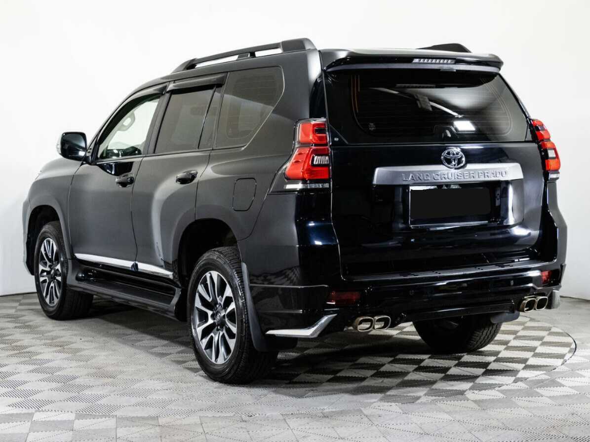 Toyota Land Cruiser Prado, 2021 - 57 622 км. | Фото №6