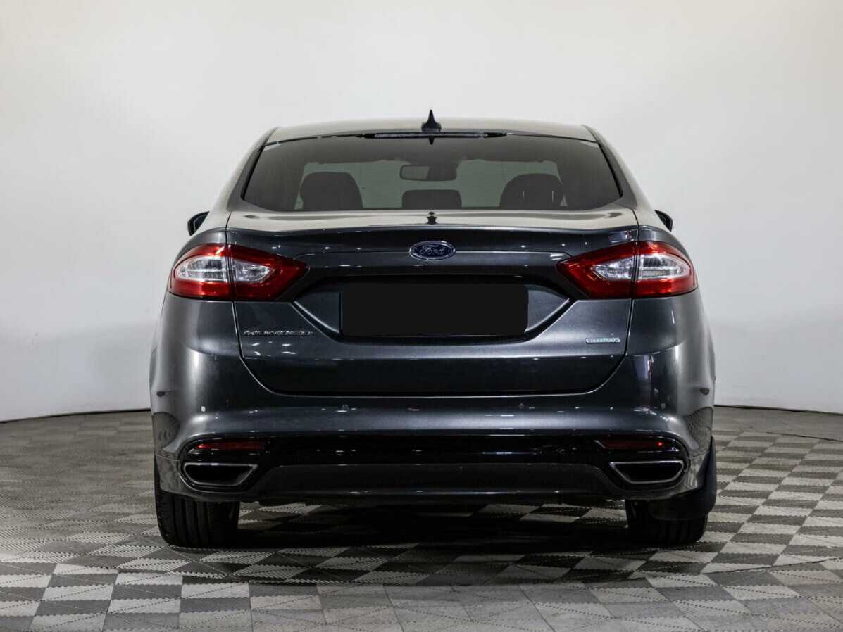 Ford Mondeo, 2018 - 156 226 км. | Фото №6