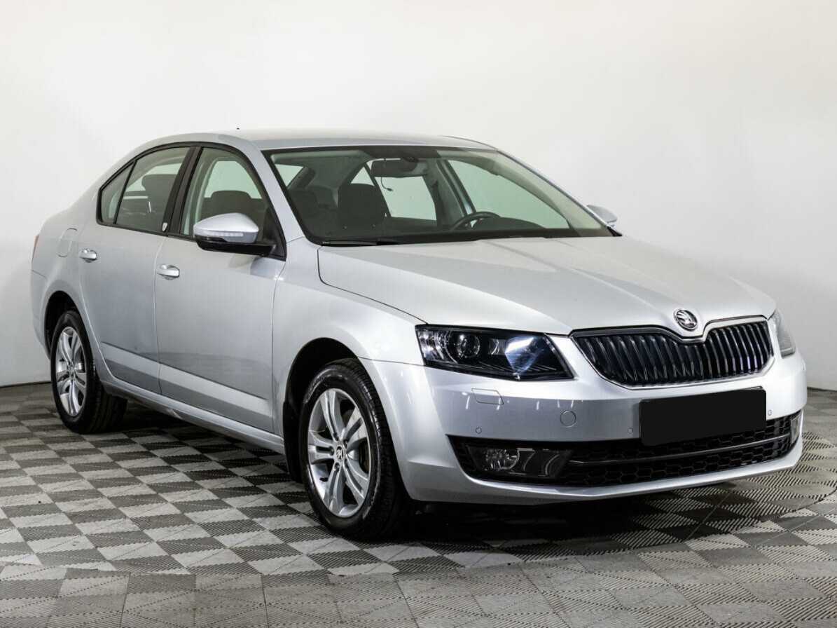 Skoda Octavia, 2014 - 39 063 км. | Фото №3