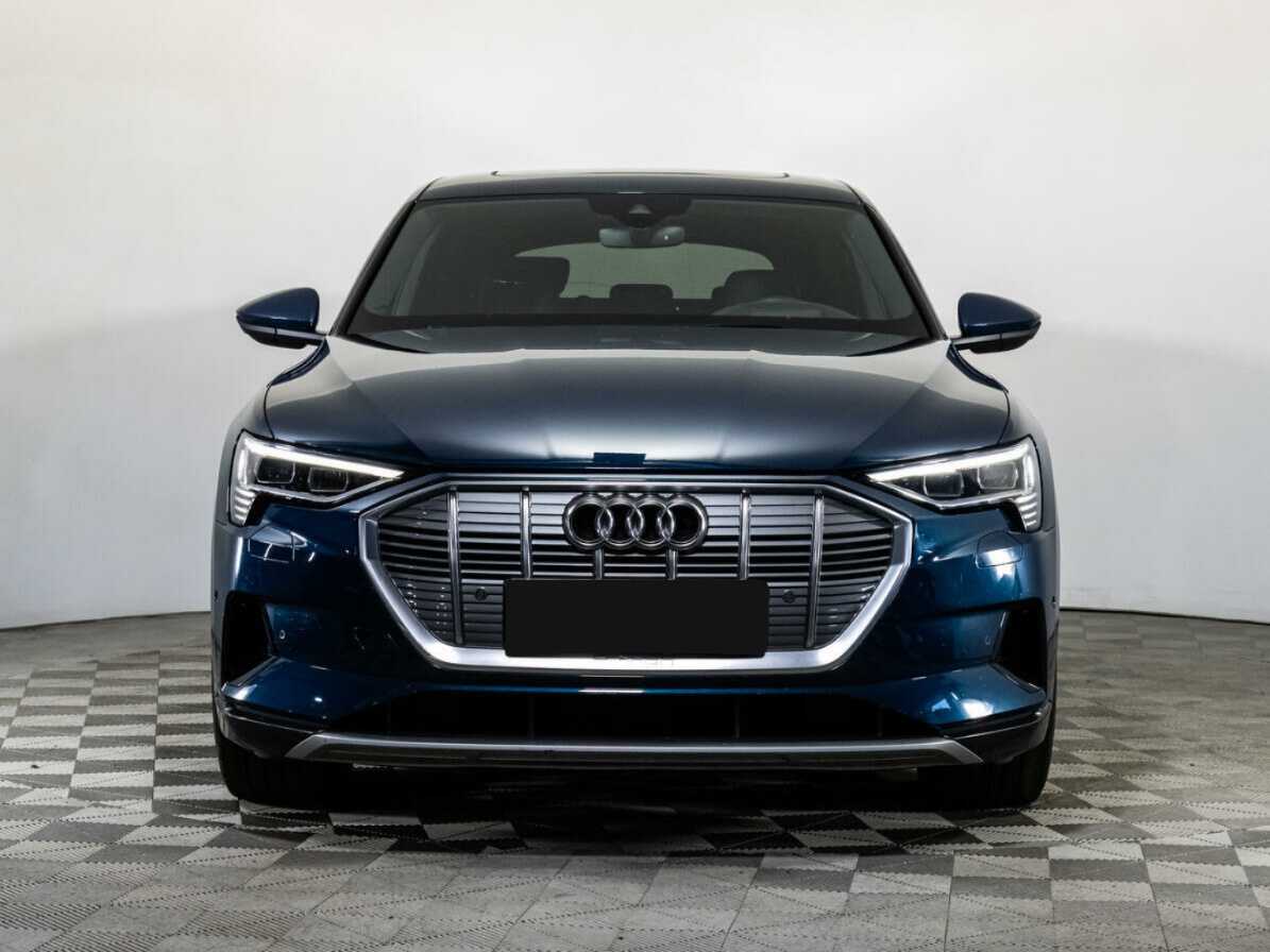 Audi e-tron 55, 2019 - 62 640 км. | Фото №2