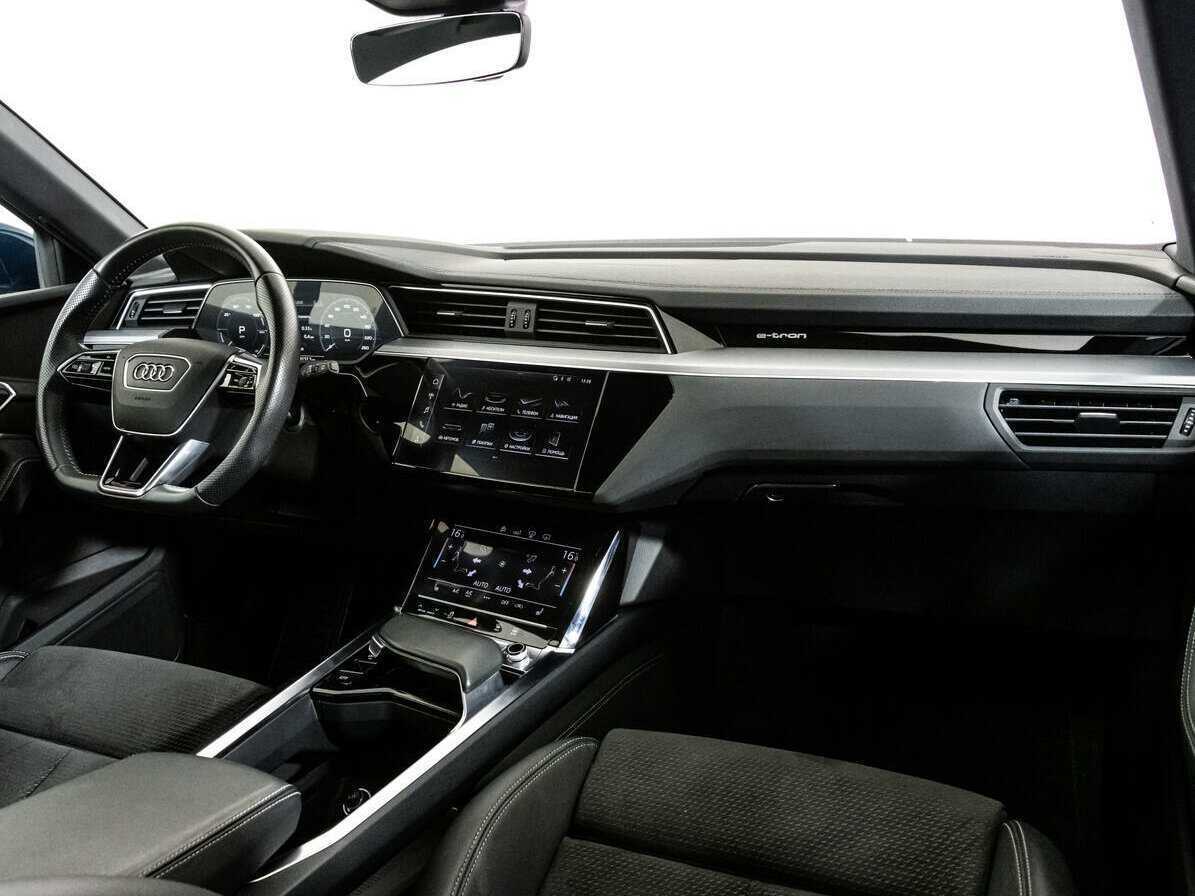Audi e-tron 55, 2019 - 62 640 км. | Фото №7