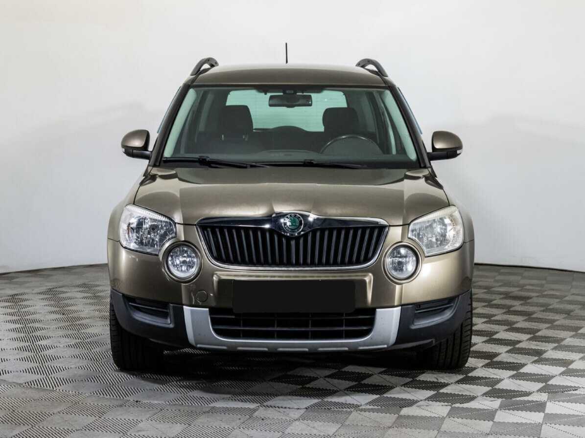 Skoda Yeti, 2012 - 250 457 км. | Фото №2