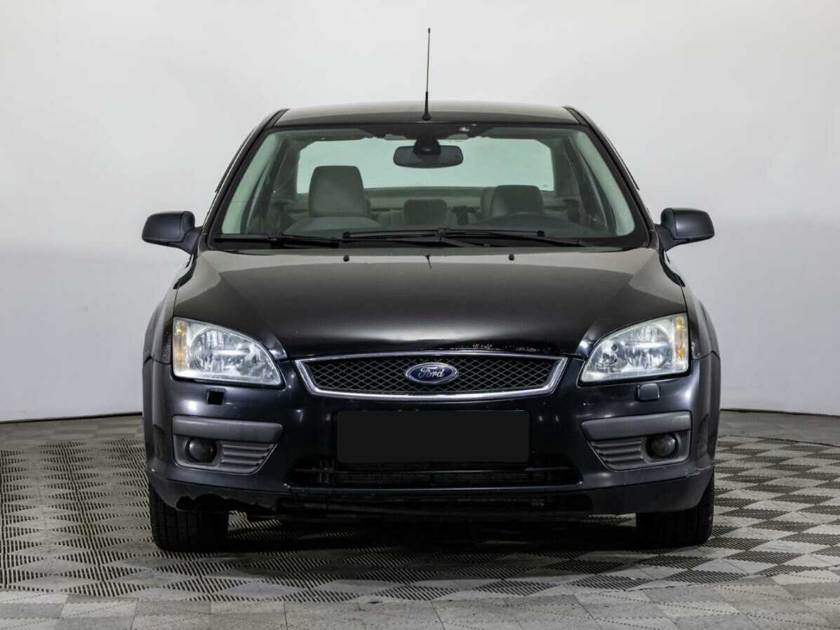 Ford Focus, 2006 - 305 000 км. | Фото №2