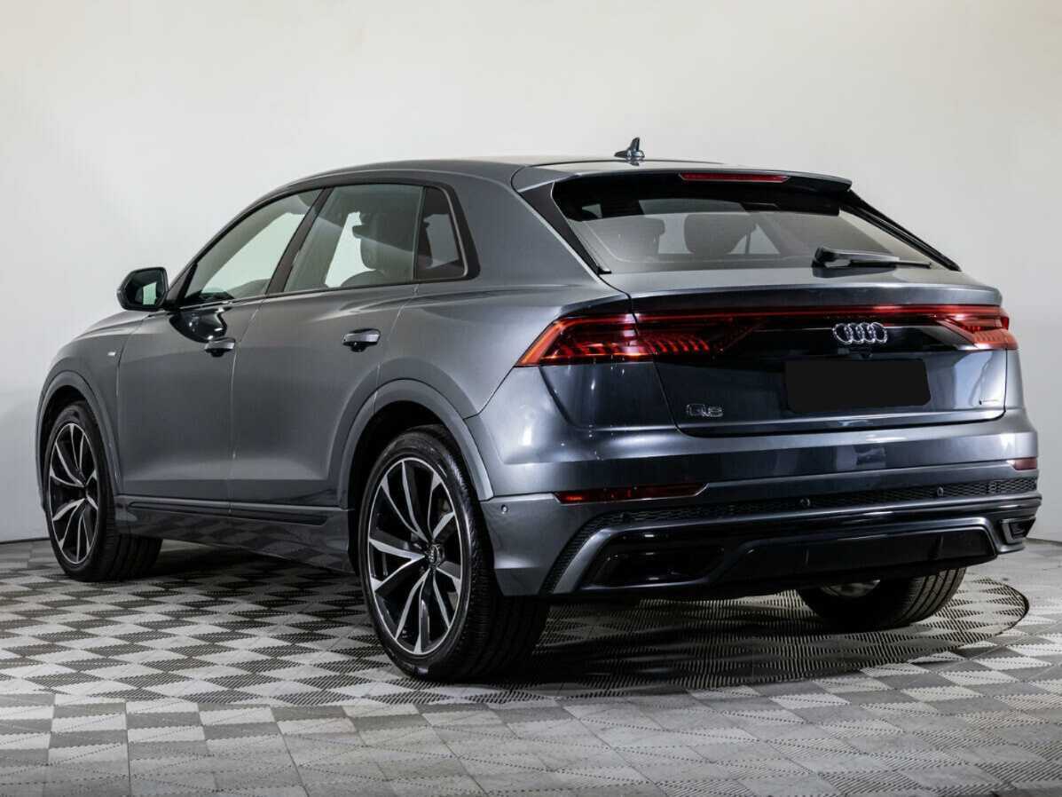 Audi Q8 55 TFSI, 2019 - 84 654 км. | Фото №6