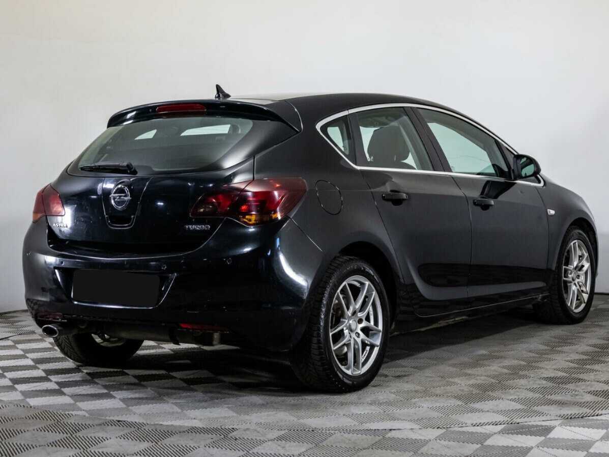 Opel Astra, 2011 - 85 132 км. | Фото №5