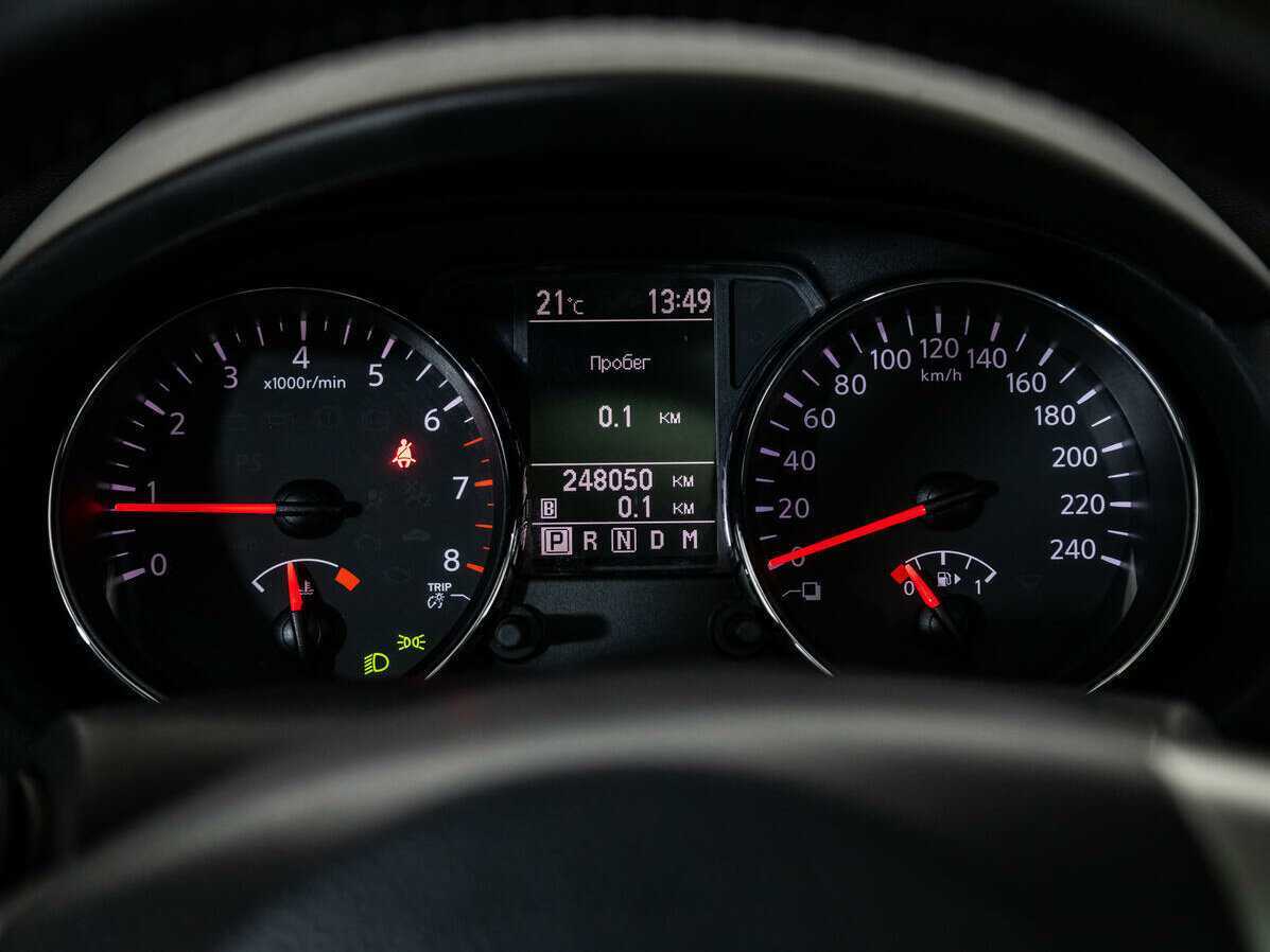 Nissan Qashqai, 2011 Фото №12