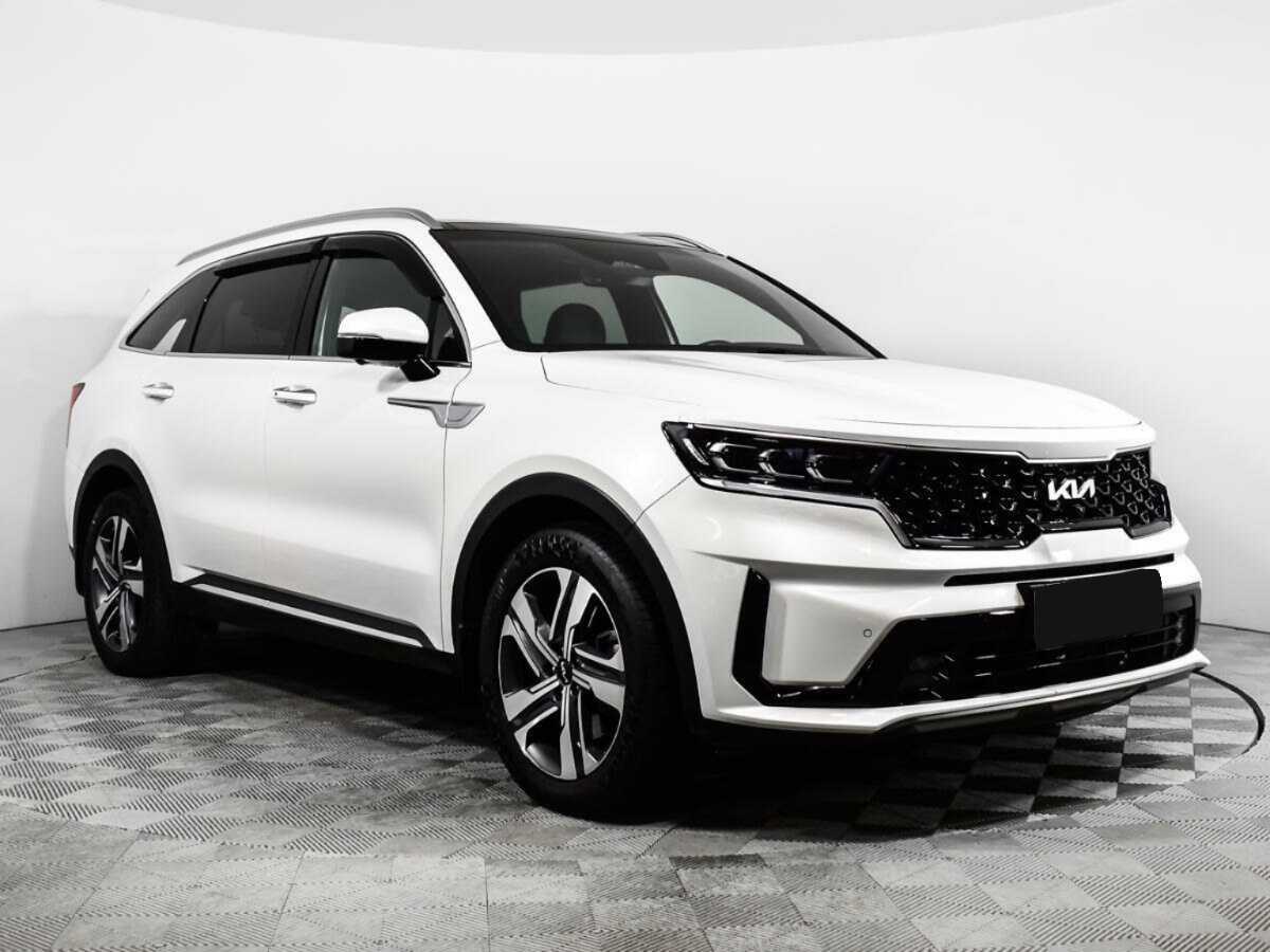 Kia Sorento, 2022 - 52 854 км. | Фото №3