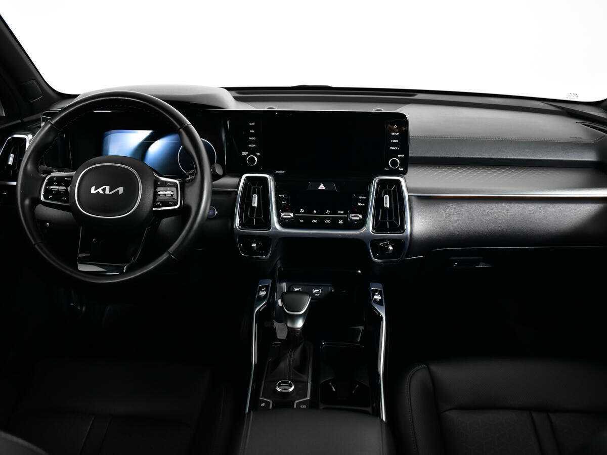 Kia Sorento, 2022 Фото №12