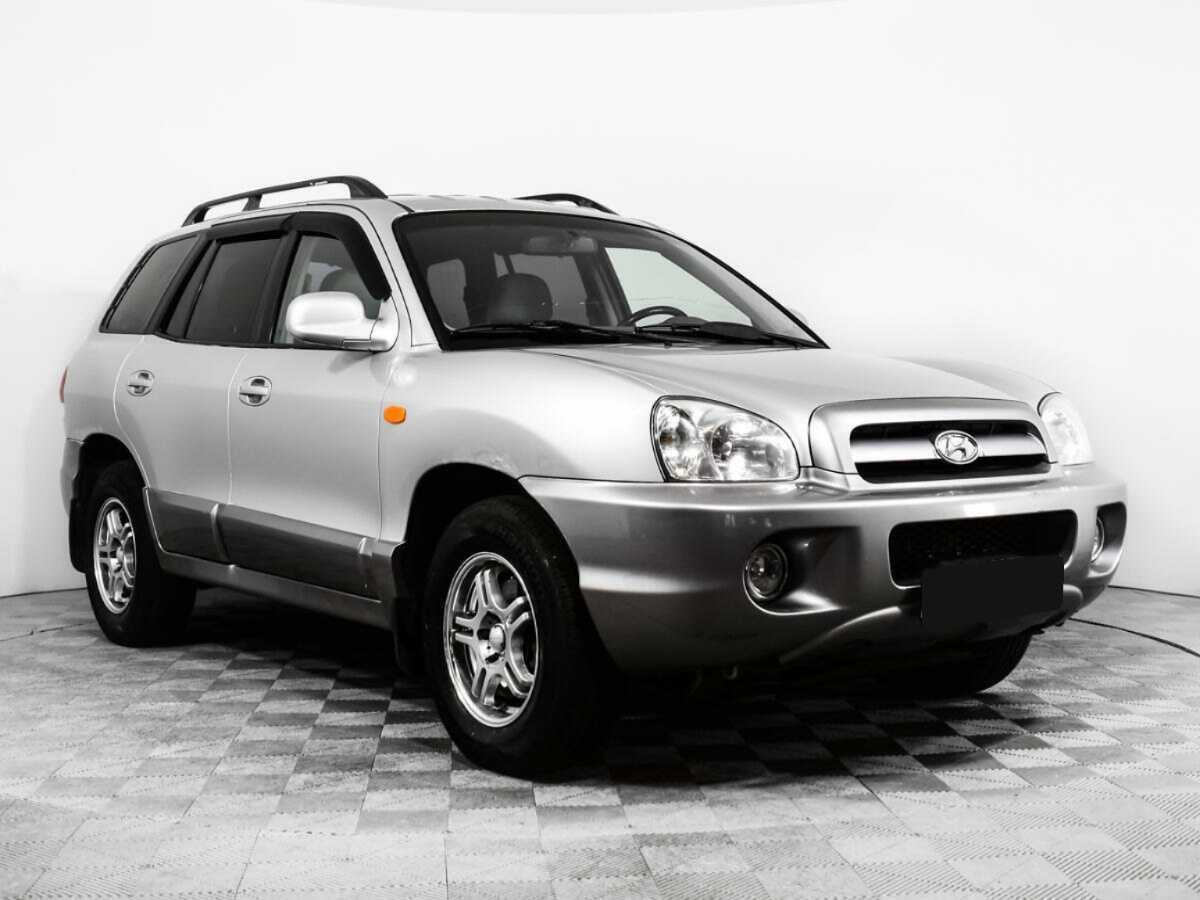 Hyundai Santa Fe, 2005 - 155 951 км. | Фото №3