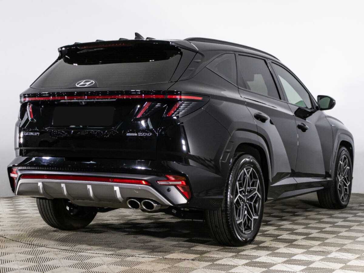 Hyundai Tucson, 2022 - 45 229 км. | Фото №5